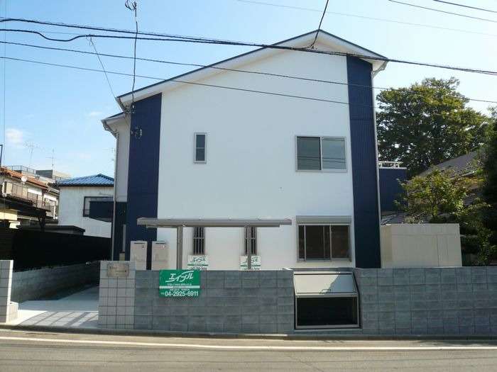 東村山市野口 リバージュ静3